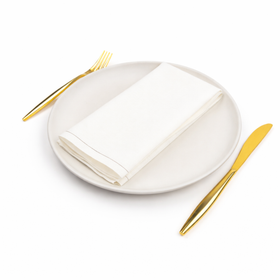 White Rabbit Dinner Napkins