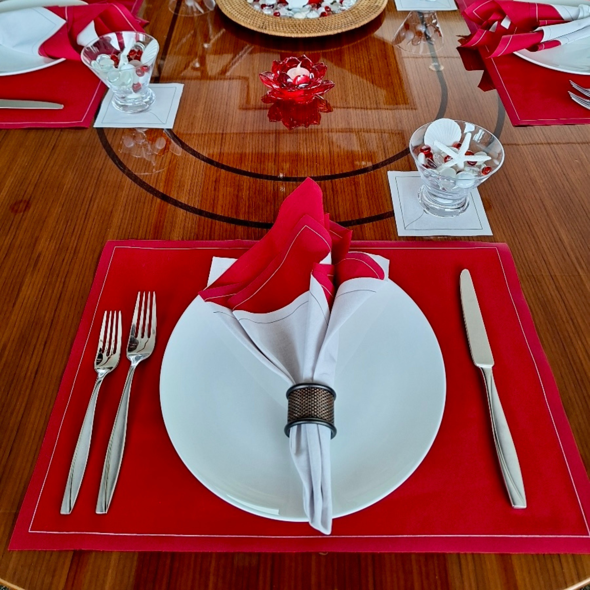 The Red Carpet Placemats