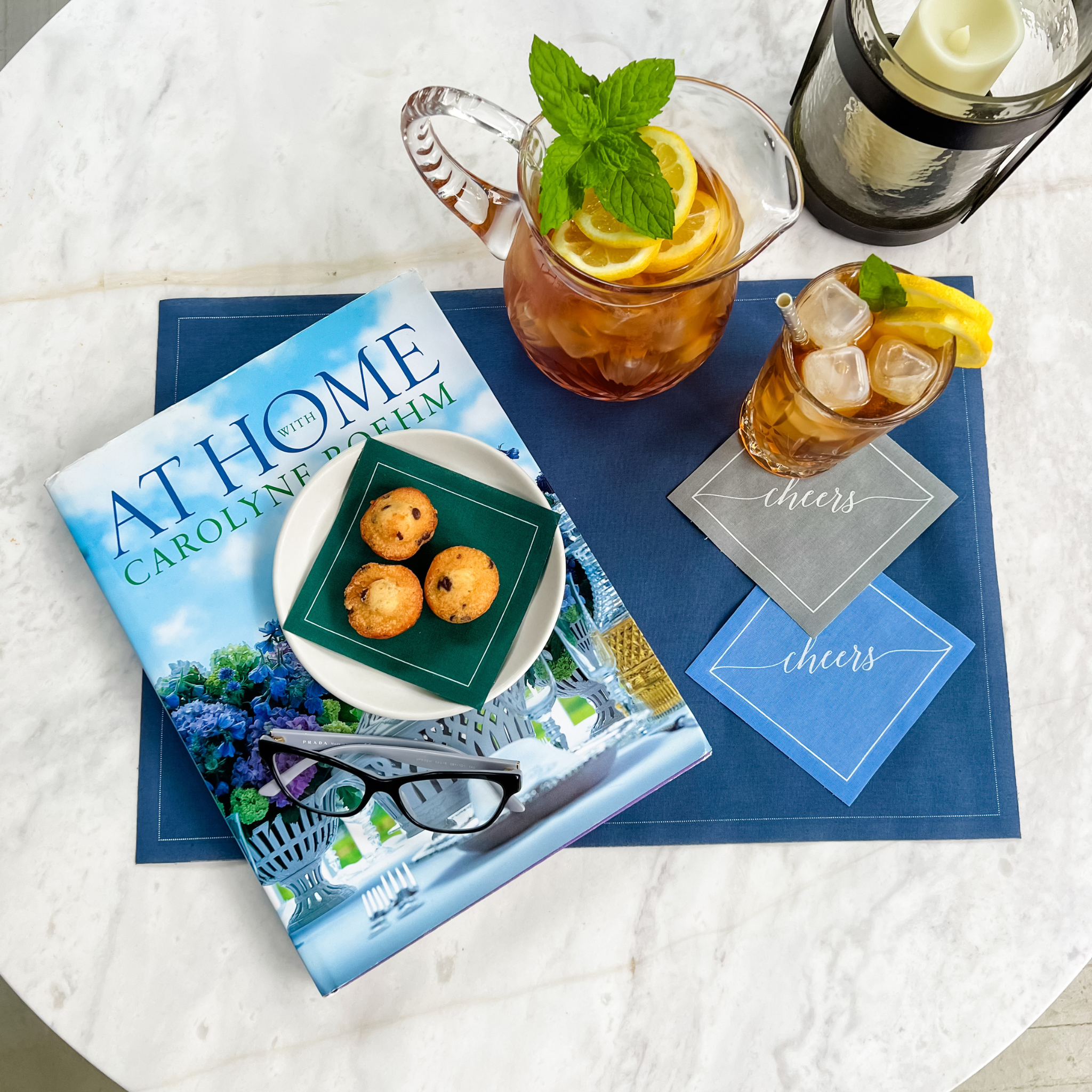 Prince of Thieves Cocktail Napkins