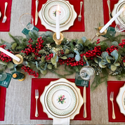 The Red Carpet Placemats