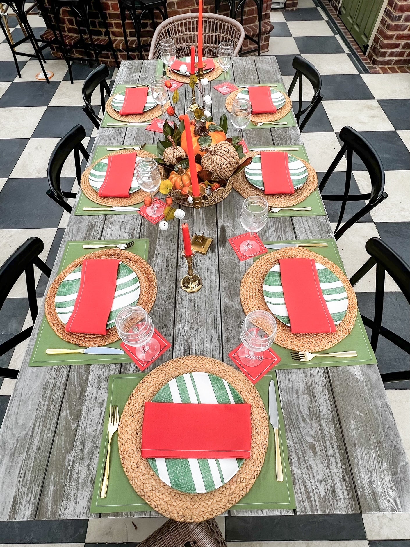 Rustic Autumn Vibes