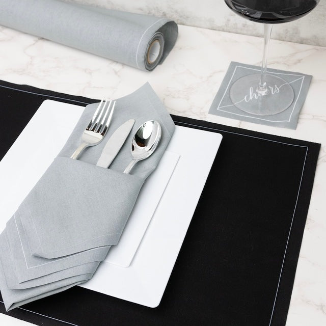 1SilverFoxDinnerNapkins1.jpg
