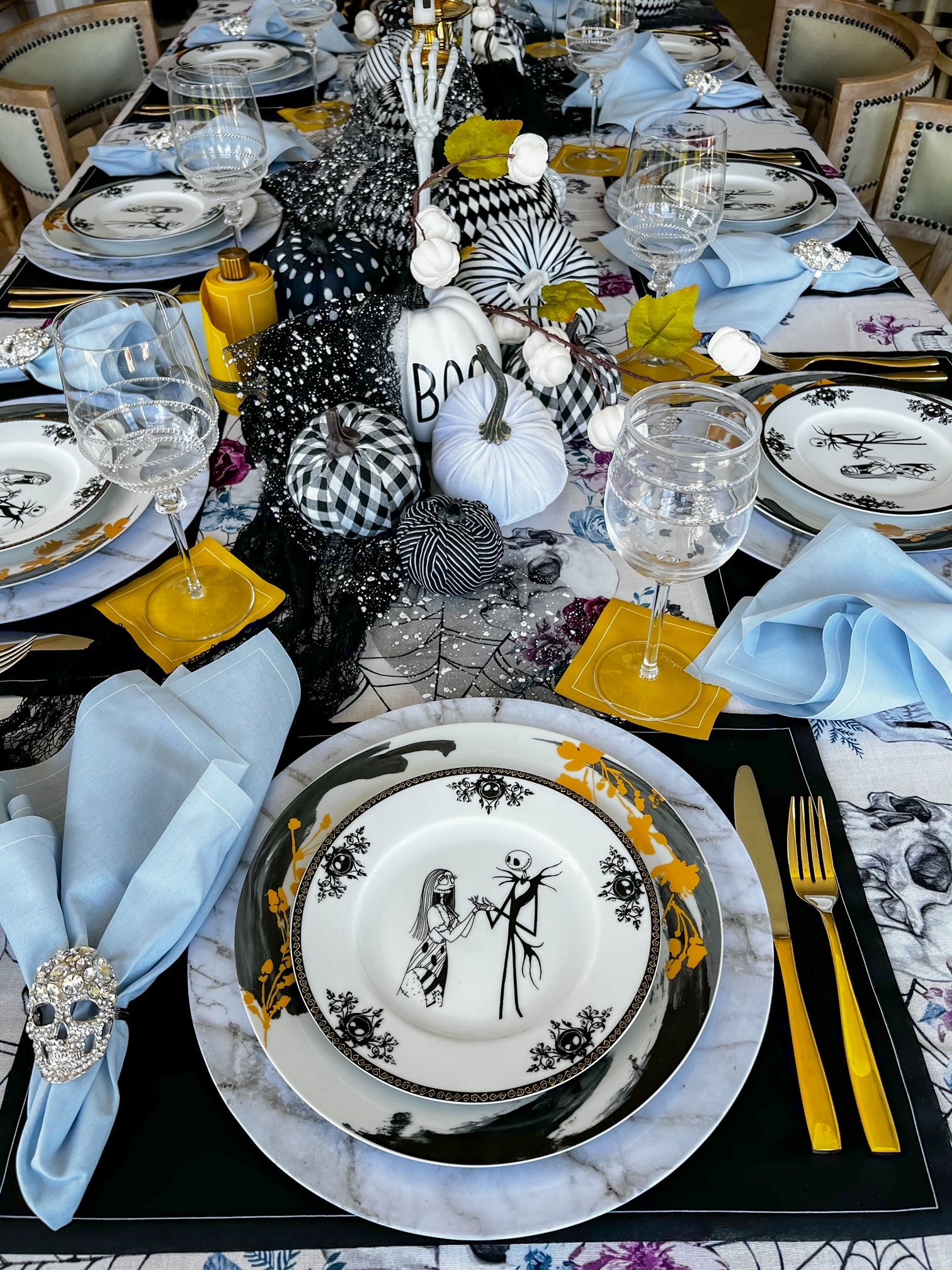 The Haunting before Christmas