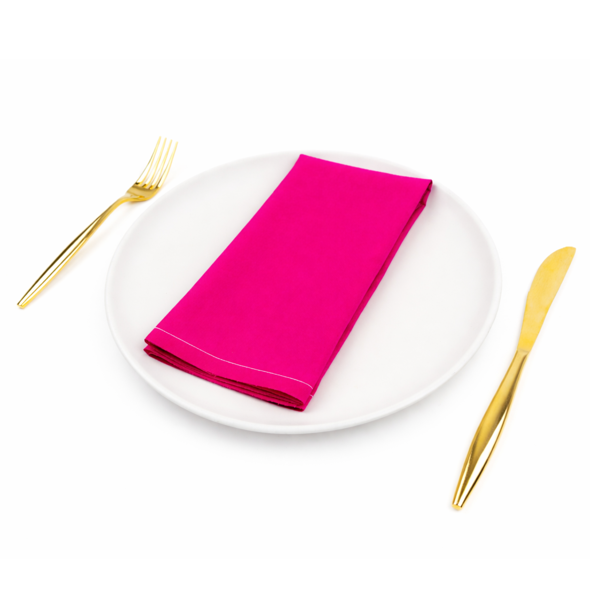 Blush Crush Dinner Napkins