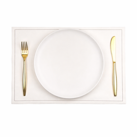 White Rabbit Placemats