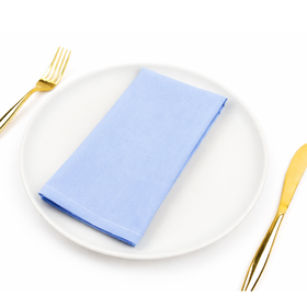 Glass Slipper Dinner Napkins