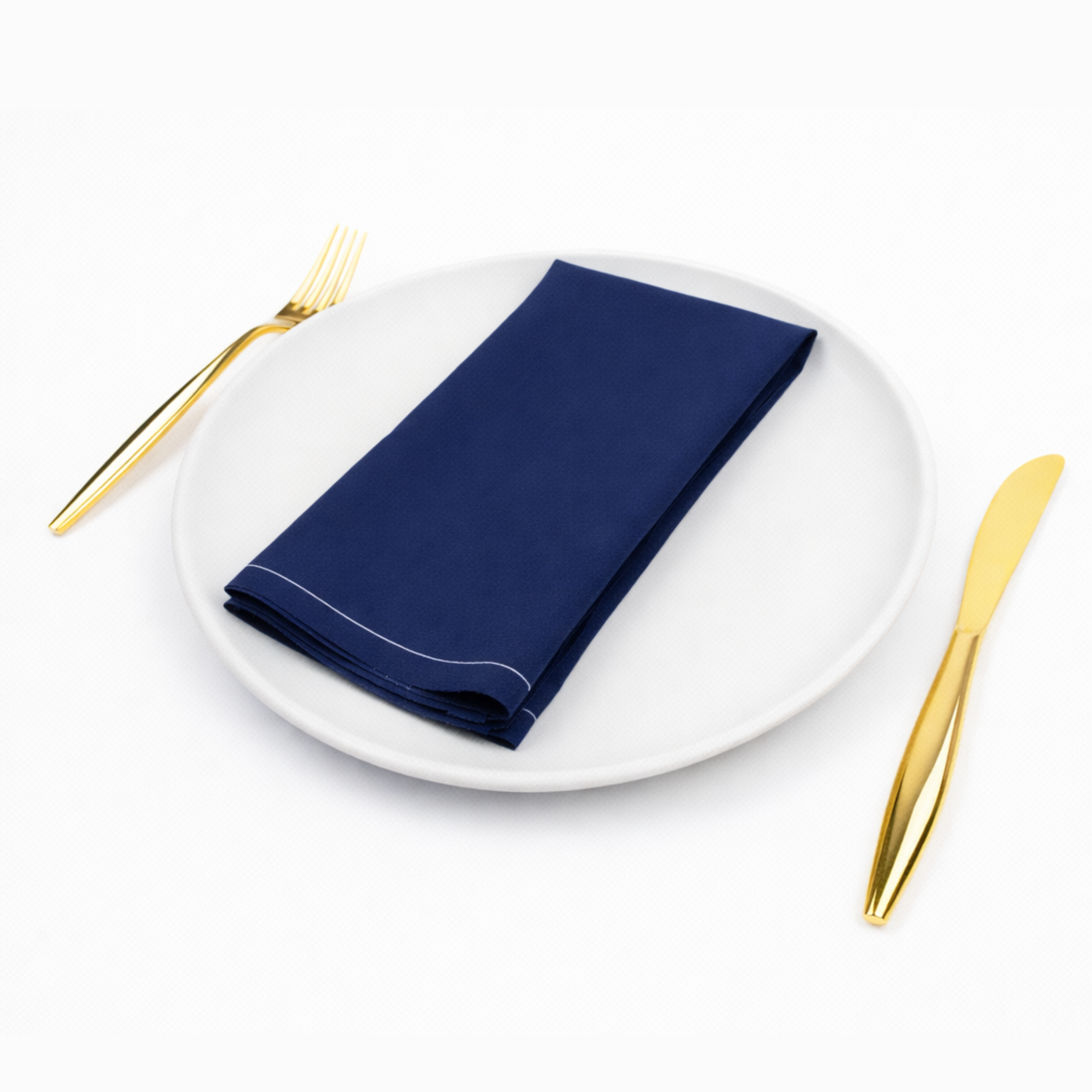 Midnight City Dinner Napkins