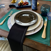 Queen of Spades Dinner Napkins