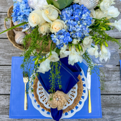 Midnight City Dinner Napkins