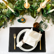 White Rabbit Dinner Napkins