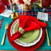 The Red Carpet Dinner Napkins