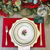 The Red Carpet Placemats