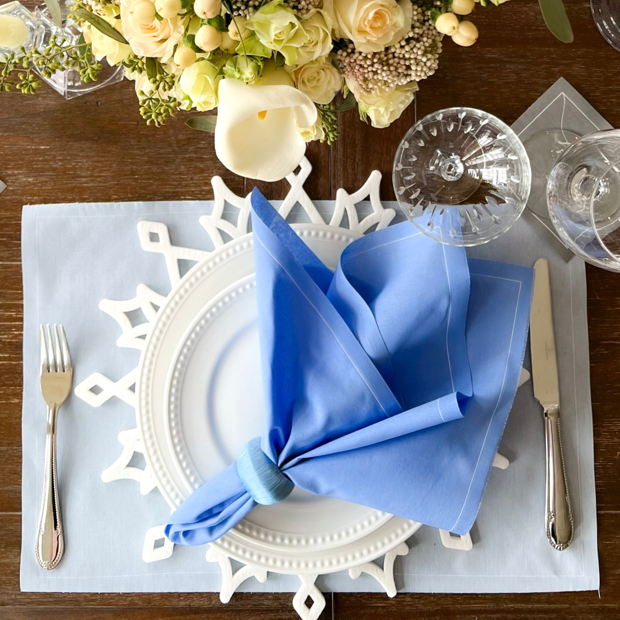Glass Slipper Placemats