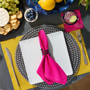 Blush Crush Dinner Napkins
