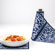 Midnight Manor Party Napkins