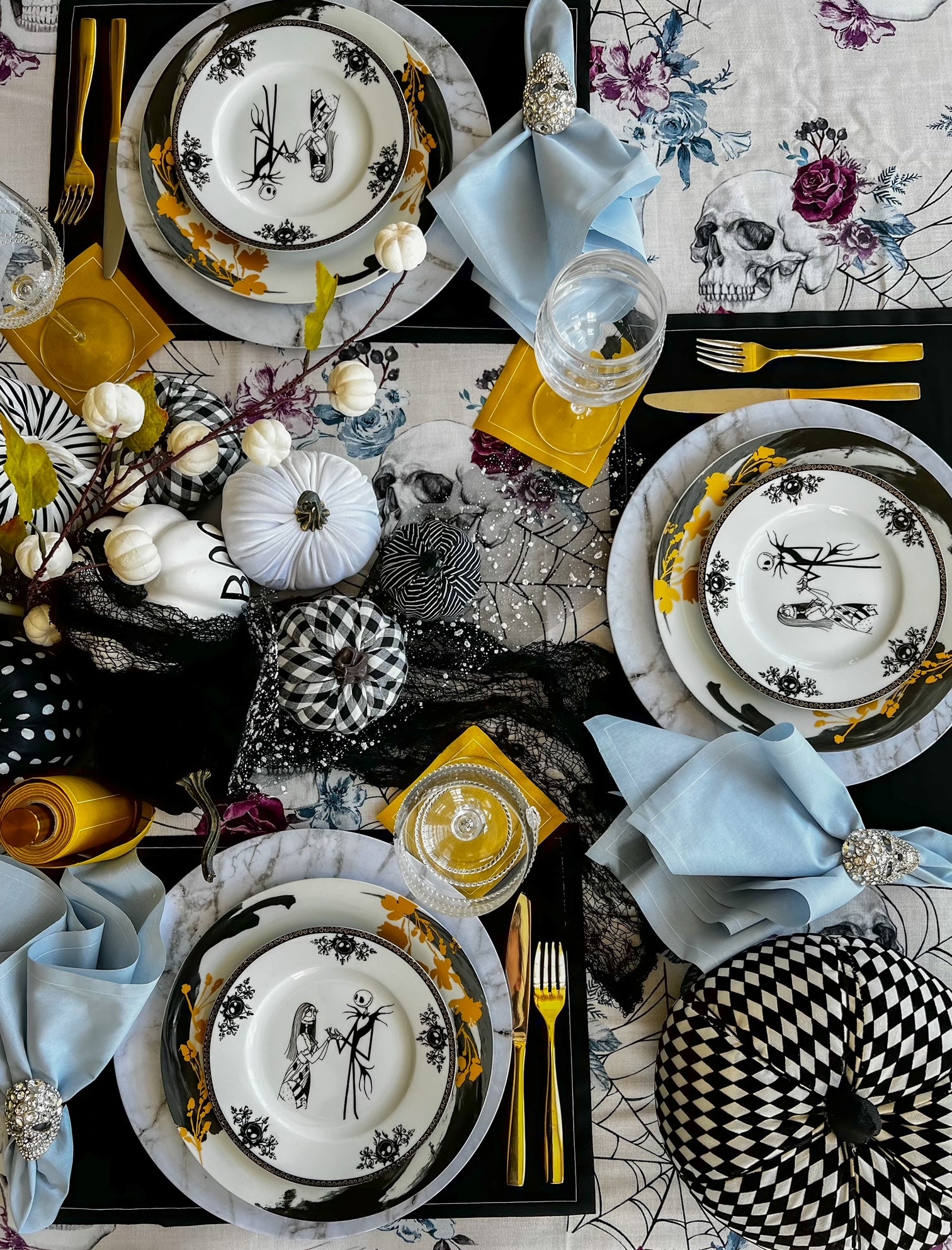 The Haunting before Christmas