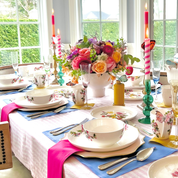 Blush Crush Dinner Napkins