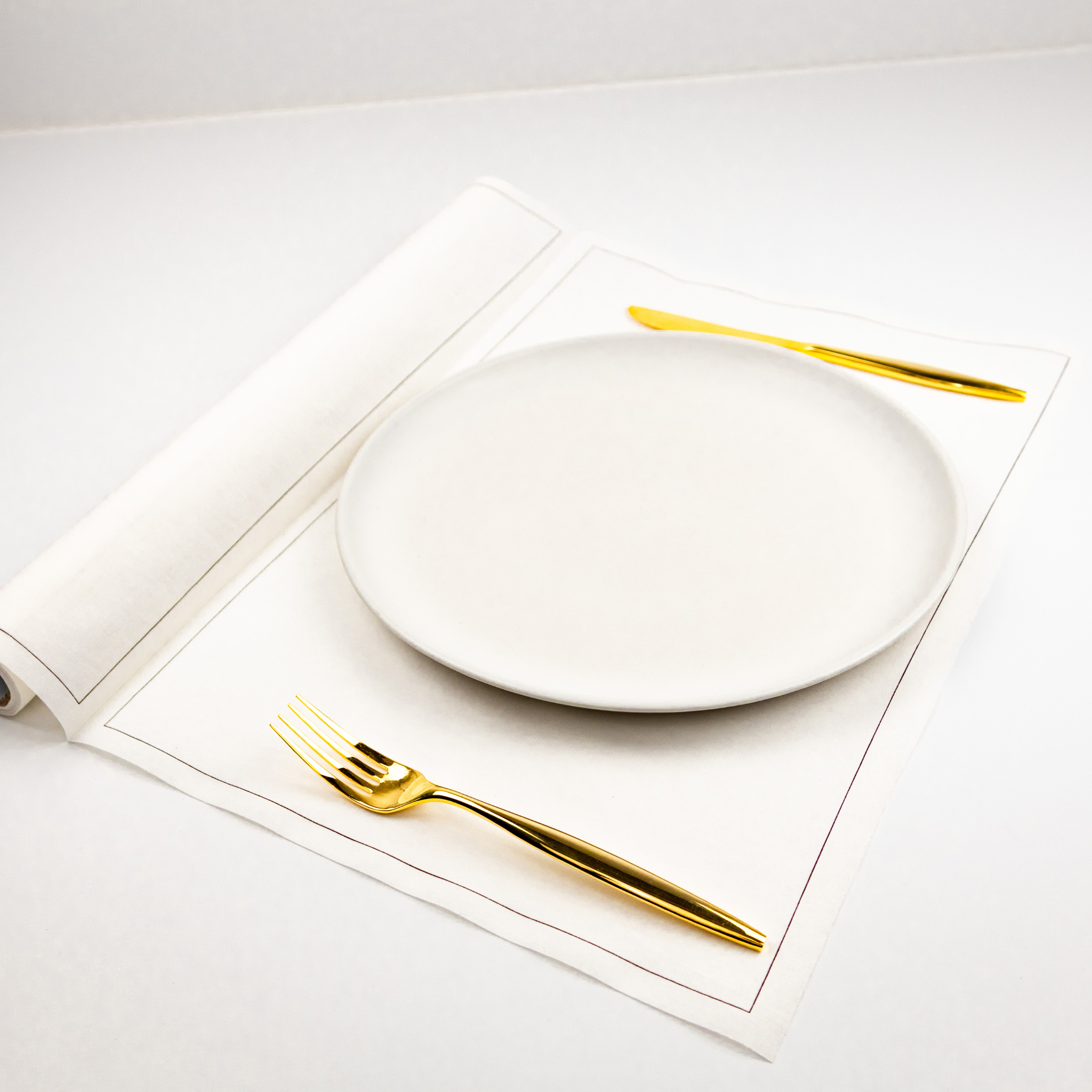 White Rabbit Placemats