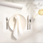 White Rabbit Dinner Napkins