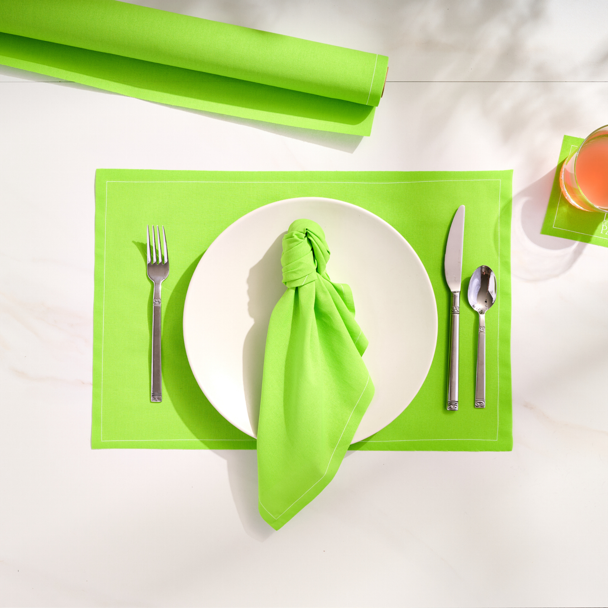 Margarita Madness Dinner Napkins