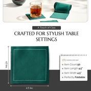 Prince of Thieves Cocktail Napkins