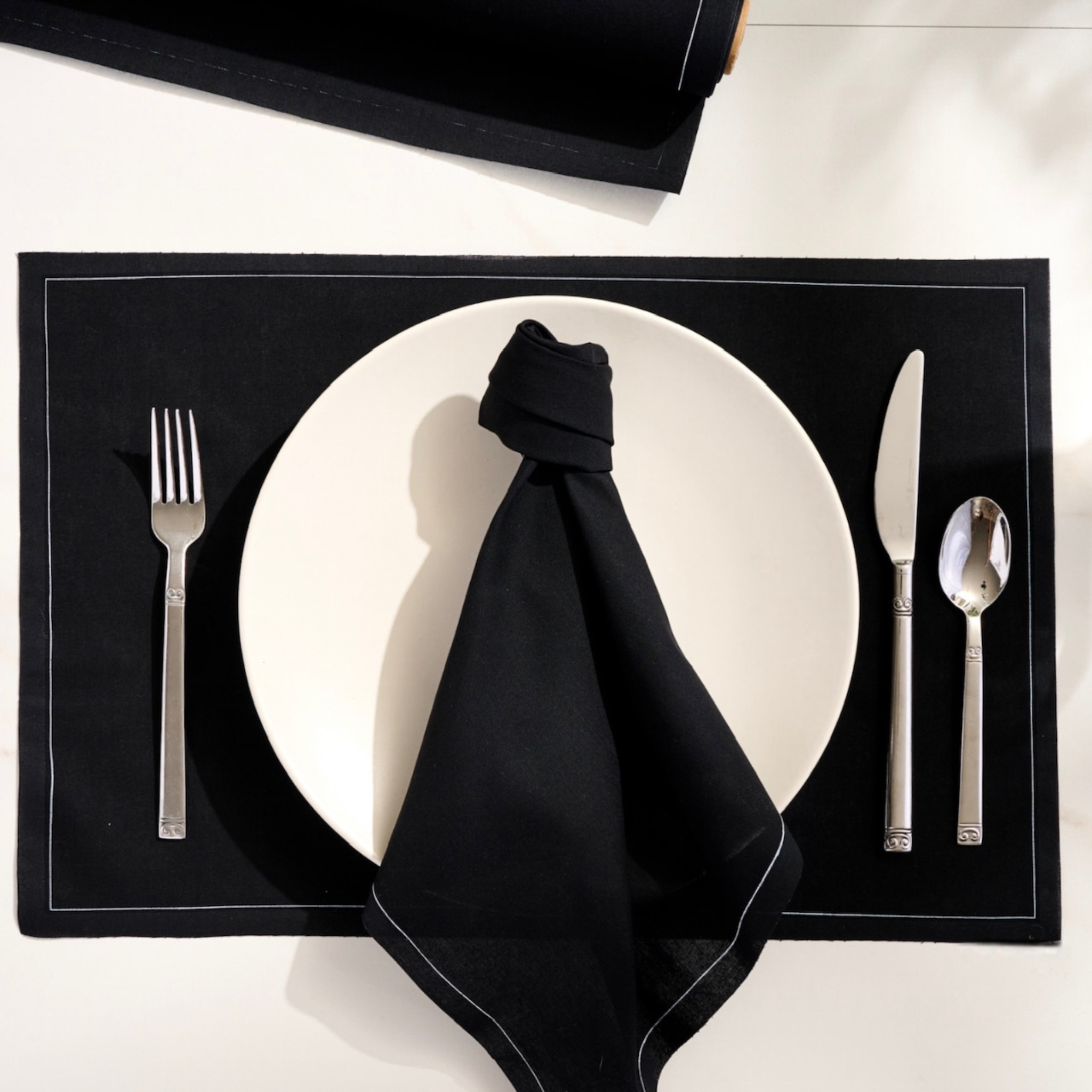 Queen of Spades Placemats