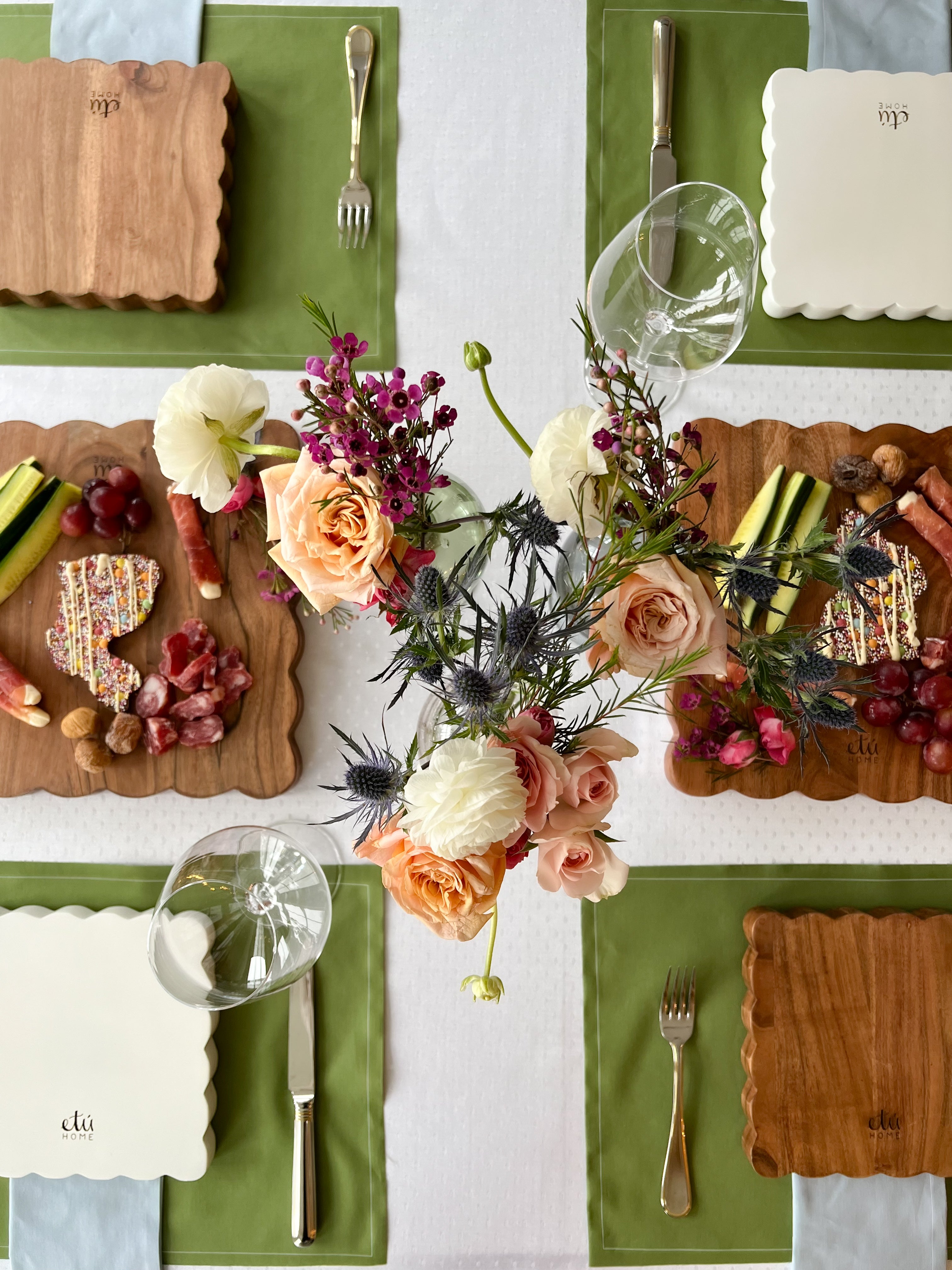 Chic Charcuterie