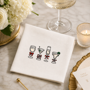 Sip in Style Cocktail Napkins