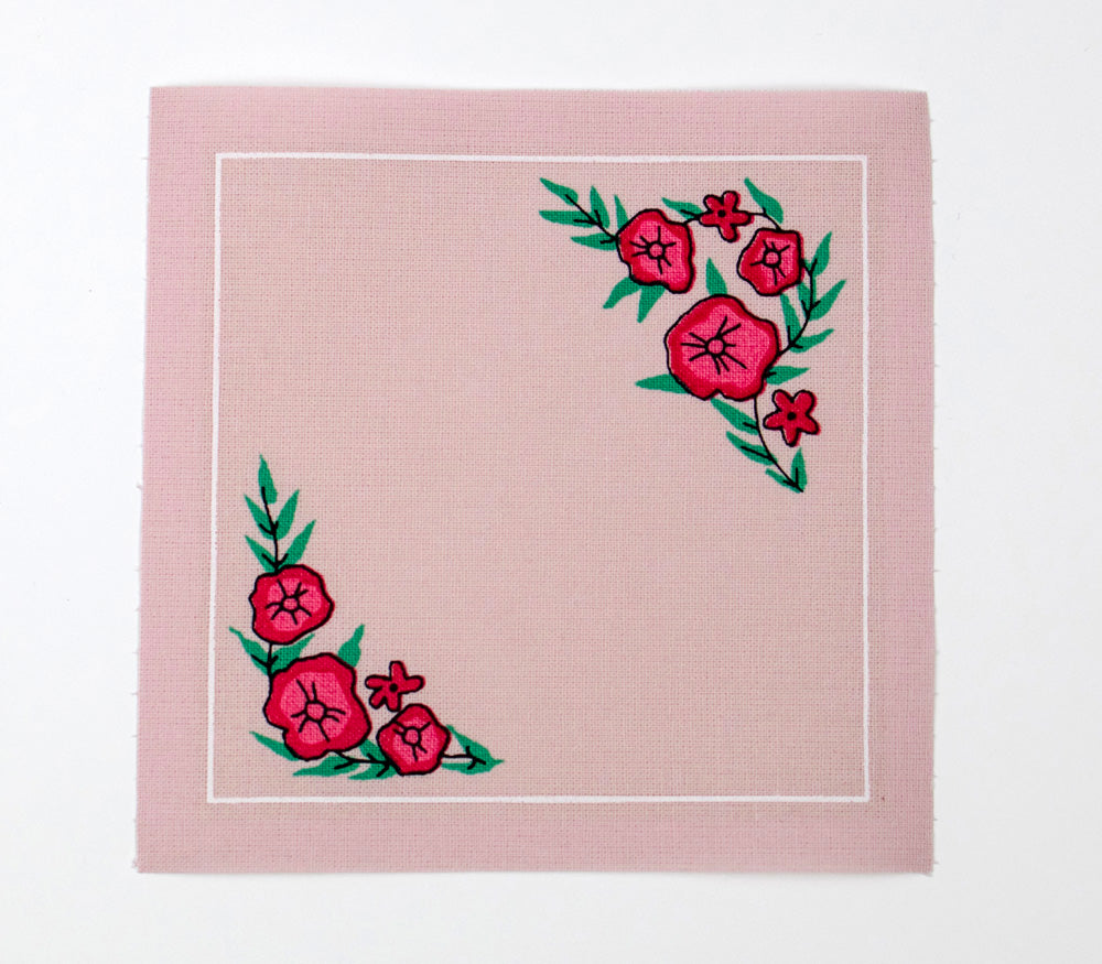 Spring Fling Cocktail Napkins