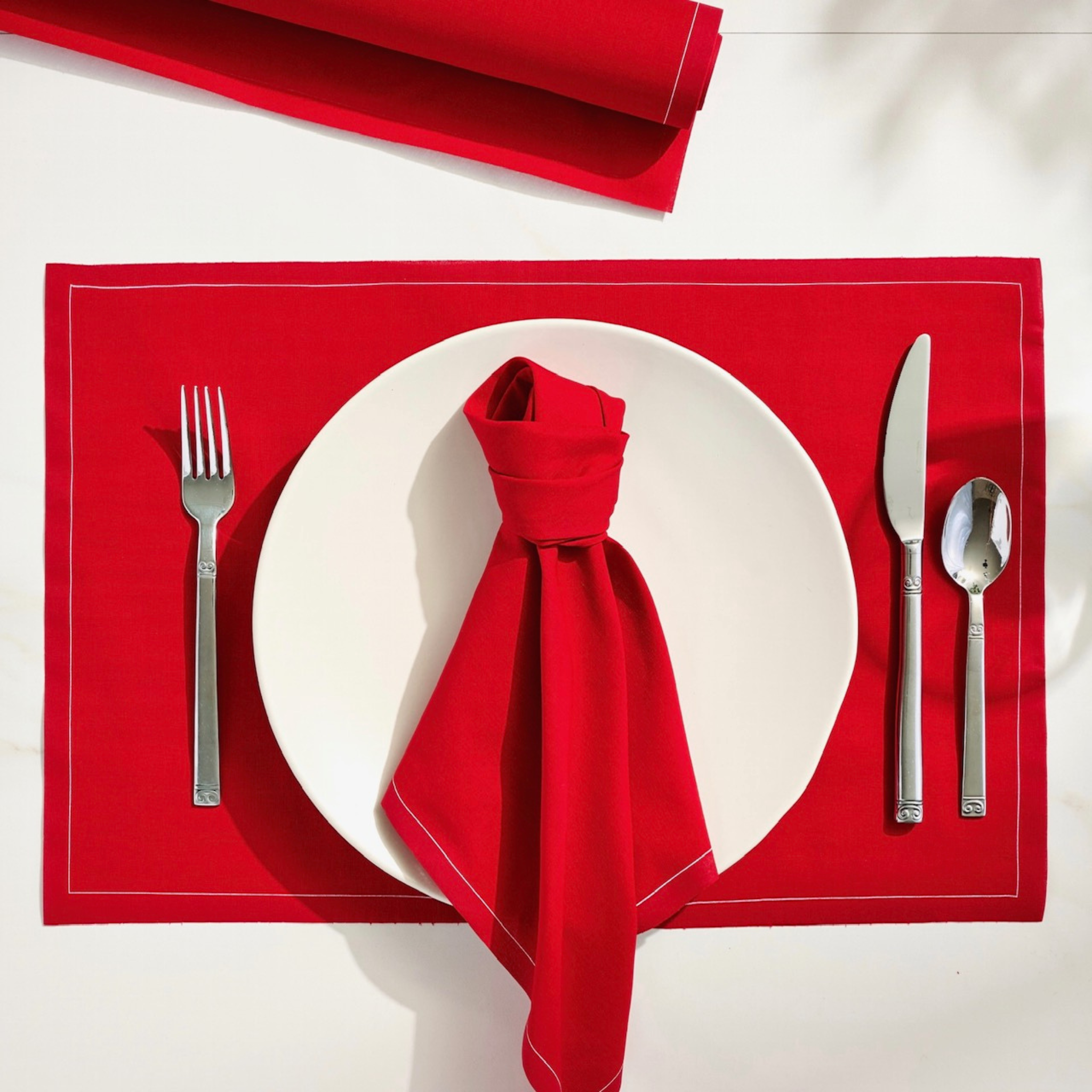 The Red Carpet Placemats
