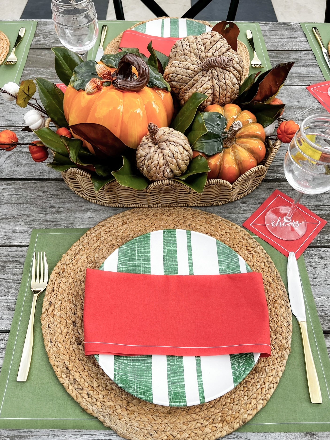 Rustic Autumn Vibes