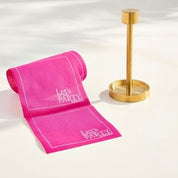 Gold Cocktail Napkin Stand