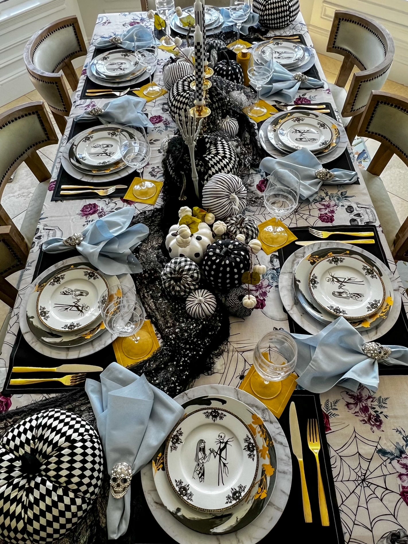 The Haunting before Christmas