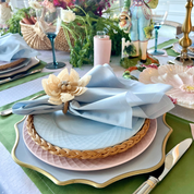 Glass Slipper Dinner Napkins
