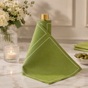 Olive Party Napkins