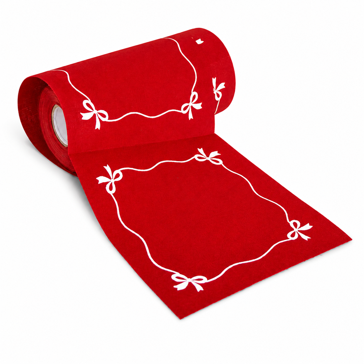 Tied with a Bow Cocktail Napkins