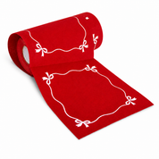 Tied with a Bow Cocktail Napkins