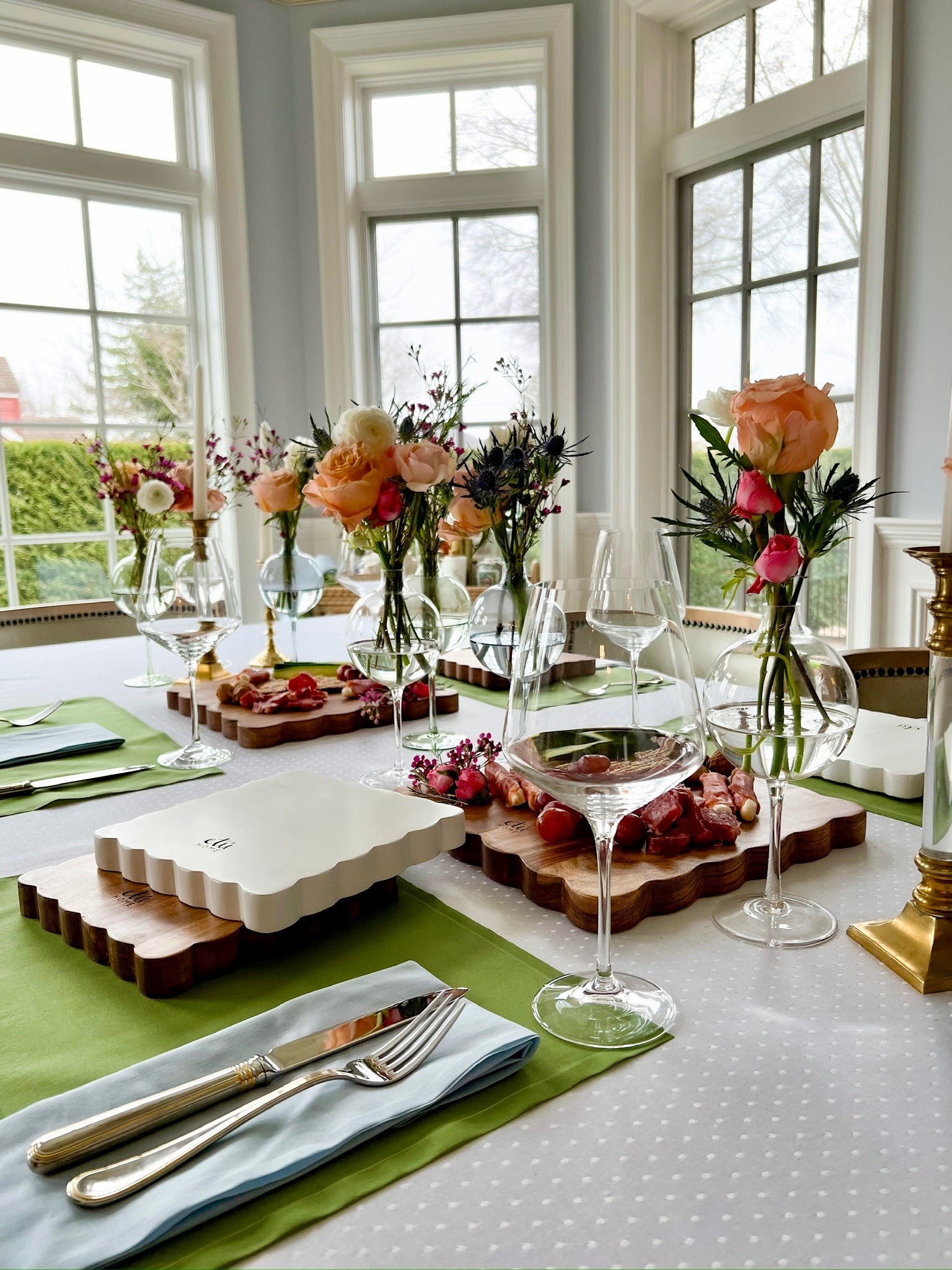Chic Charcuterie – Table Theory - Formerly Toasting With Tara
