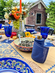 Tuscan Garden Party