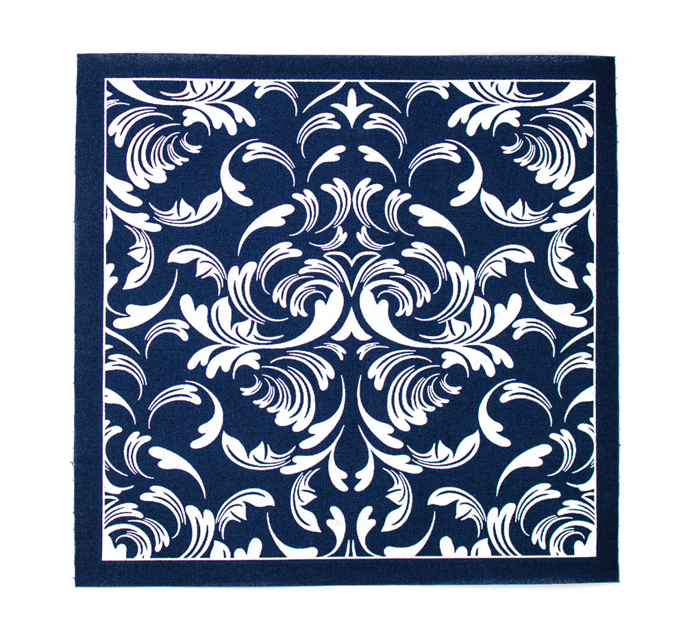 Midnight Manor Party Napkins