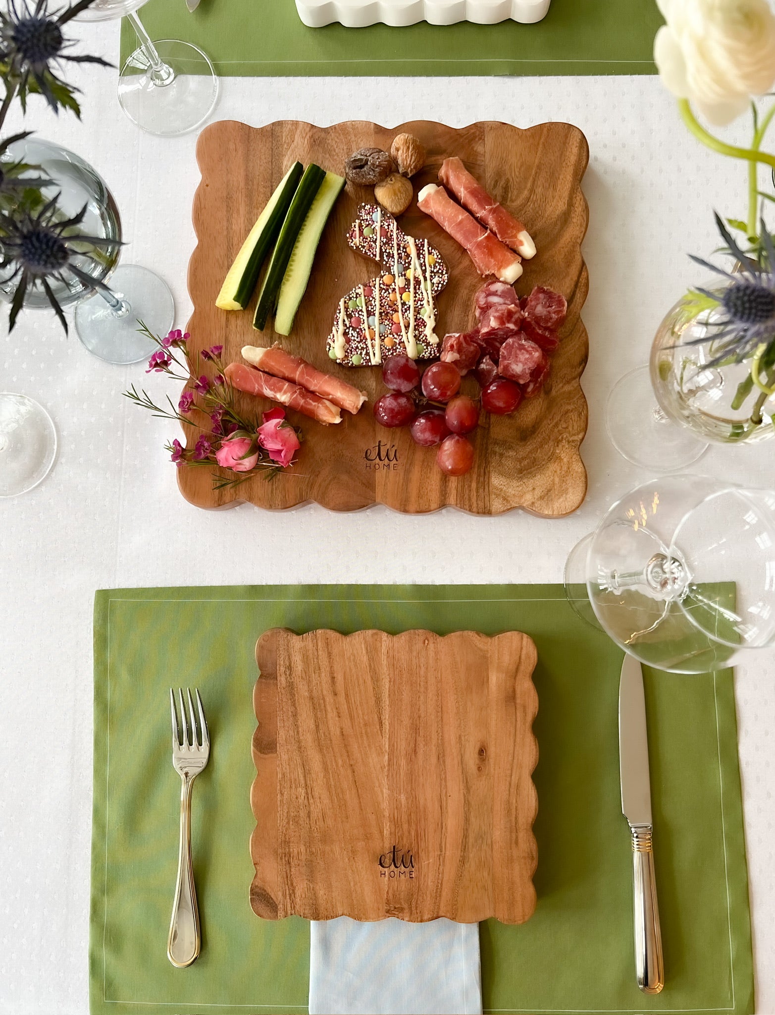 Chic Charcuterie