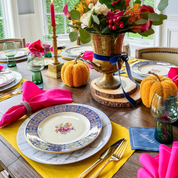 Blush Crush Dinner Napkins