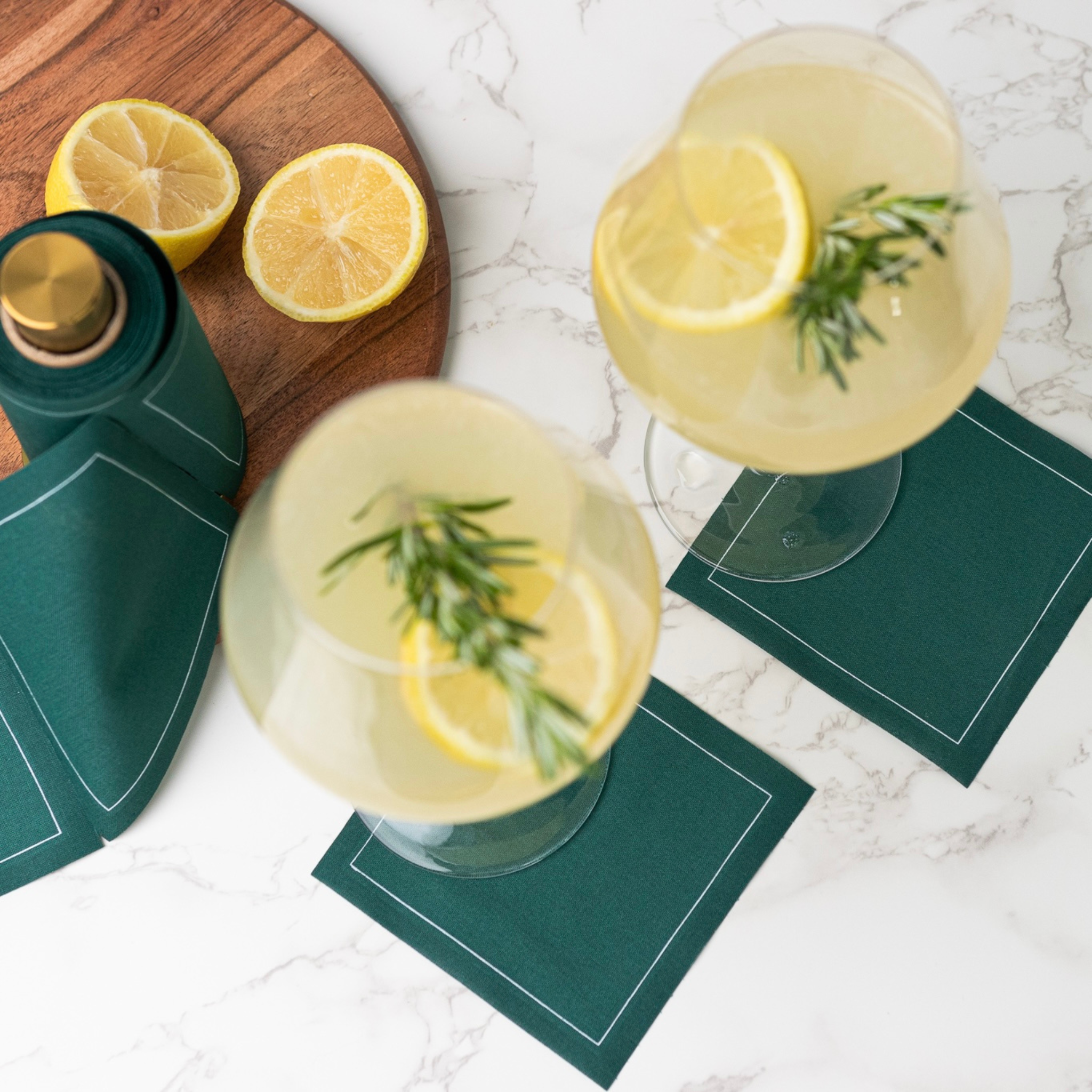 Prince of Thieves Cocktail Napkins