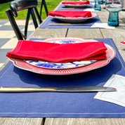 The Red Carpet Dinner Napkins