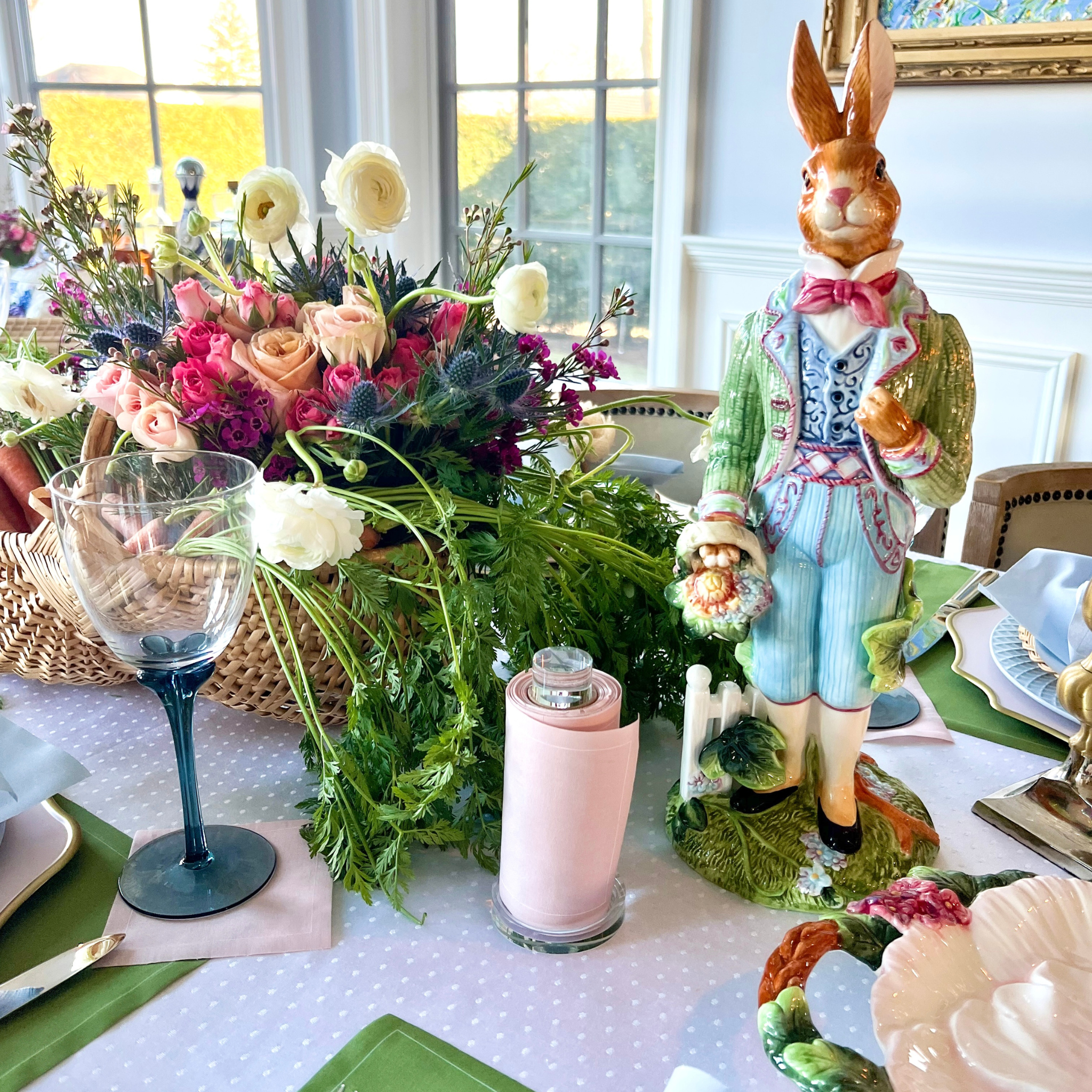 Light Crush Cocktail Napkins