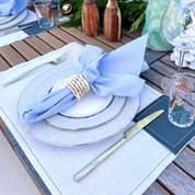 White Rabbit Placemats