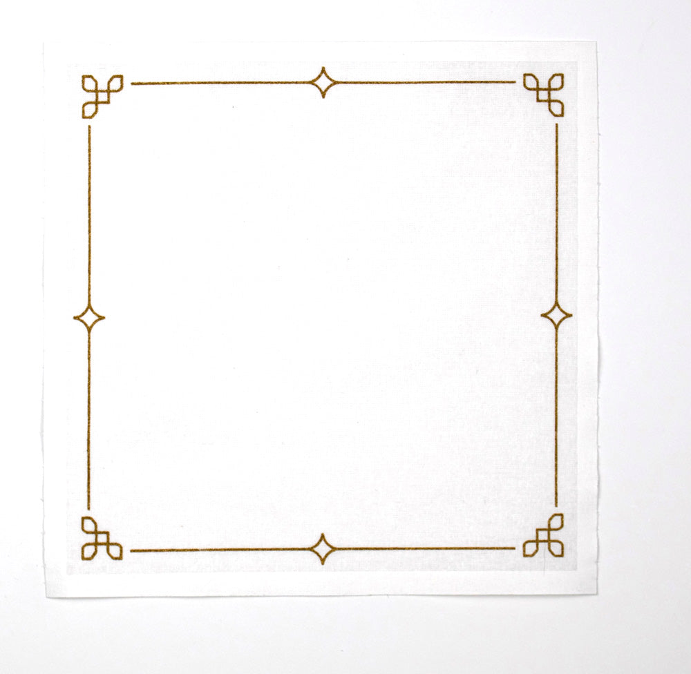 Golden Luxe Party Napkins