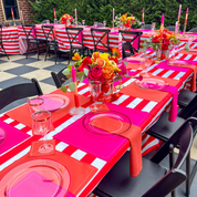 Blush Crush Placemats