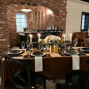 White Rabbit Dinner Napkins