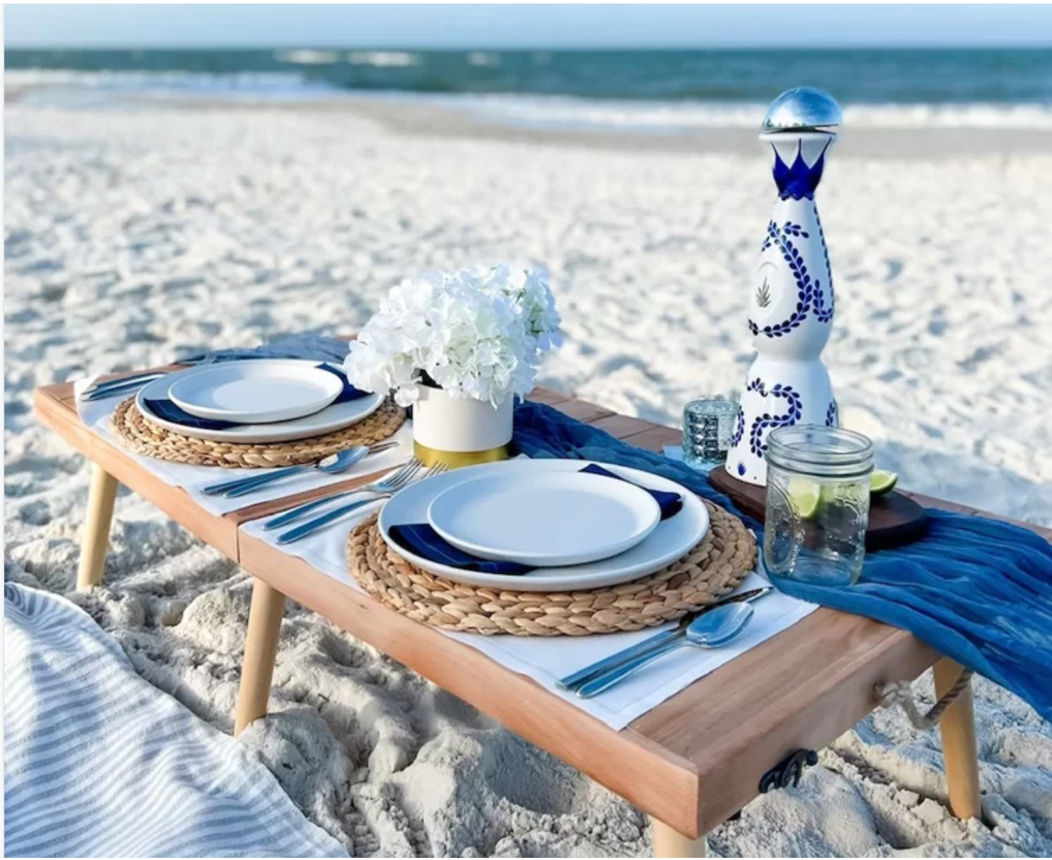 Nautical Beach